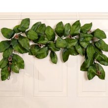 Magnolia Leaf Garland WR4958 Out of Stock