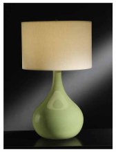 (image for) Fresca Green Table Lamp, CVAP1340A