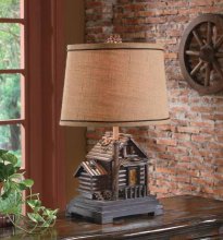 (image for) Homestead Table Lamp