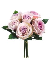 Two Tone Lavender Rose Bouquet FBQ481-LV/TT