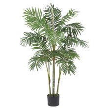(image for) 4' Areca Palm Silk Tree # NN5336