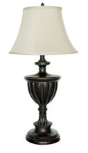 (image for) Grecian Bronze Table Lamp, CVASP822