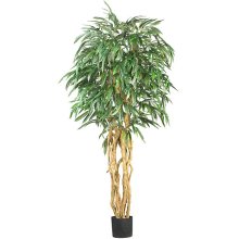 (image for) 6' Weeping Ficus Silk Tree # NN5213