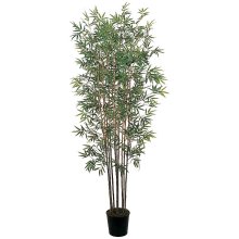 6' Mini Bamboo Silk Tree # NN5022