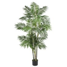 (image for) 5' Areca Palm Silk Tree # NN5315