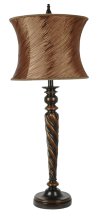 (image for) Twist Table Lamp, CVATP840