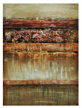 (image for) 36 x 48" Stratum