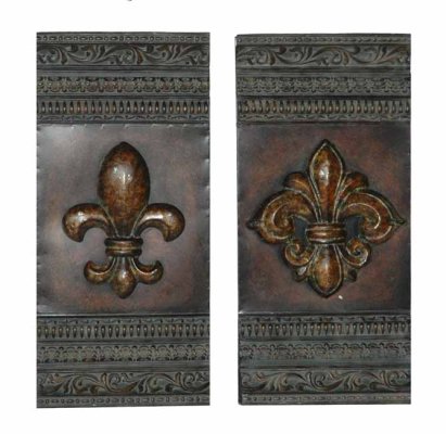 (image for) Metal Wall Art # CVTWA1080