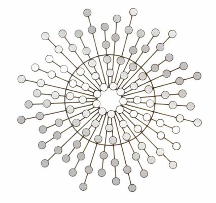 (image for) Metal Wall Art # CVTWA1104