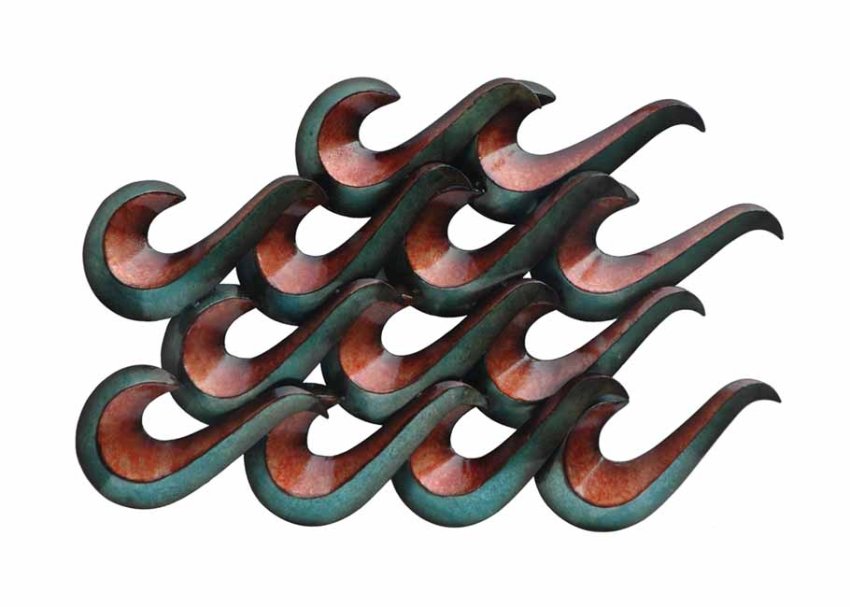 (image for) Metal Wall Art # CVTWA1131 TEXT_CLOSE_WINDOW