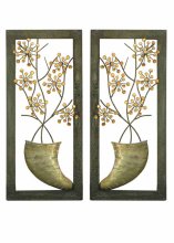 (image for) Metal Wall Art # CVTWA1140