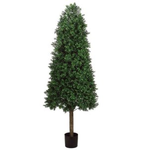 (image for) ' Cone Shaped Boxwood Topiary TP-LPB265