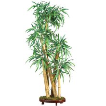 (image for) 42" Chinese Style Bamboo Silk Tree # NN5205