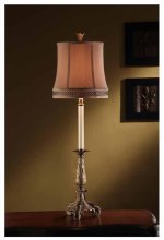 Regency Bronze Buffet Lamp, CVAUP180