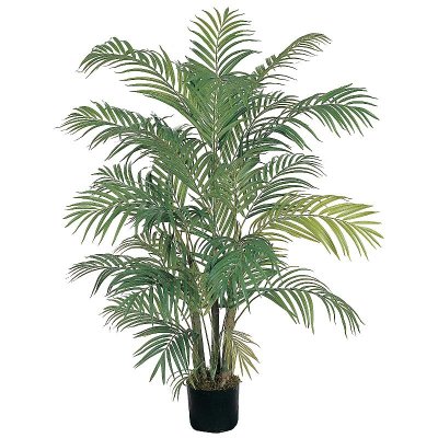 (image for) 4' Areca Silk Palm Tree # NN5001