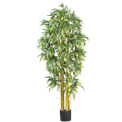 (image for) 6' Biggy Style Bamboo Silk Tree # NN5190