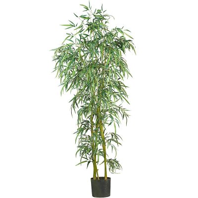 (image for) 6' Fancy Style Slim Bamboo Silk Tree # NN5193