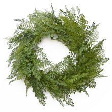 (image for) Wispy Fern Wreath WR4950 Out of Stock