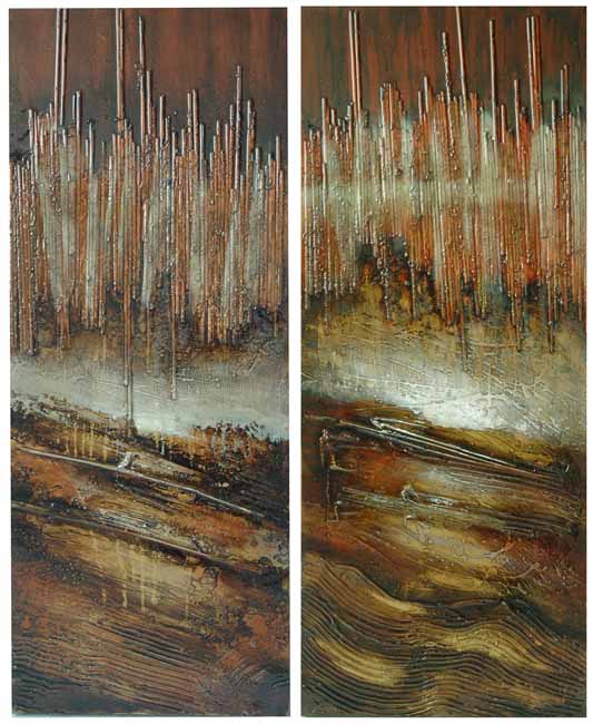 (image for) Stretched Canvas set/2 # CVTOP1002 TEXT_CLOSE_WINDOW