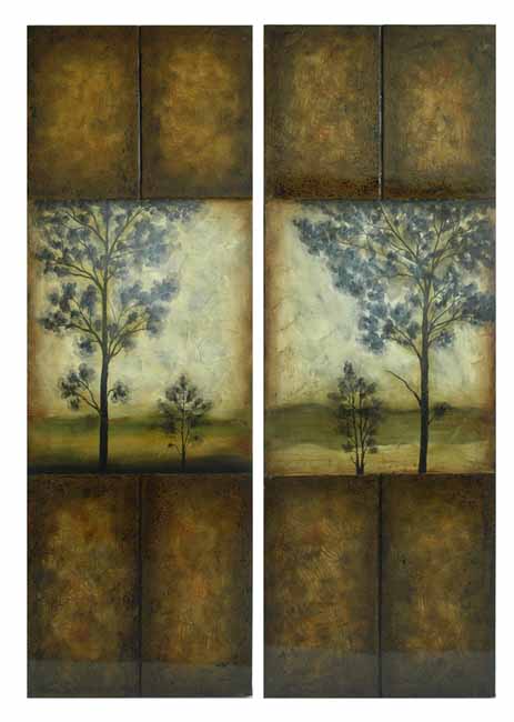 (image for) Stretched Canvas 2 Piece set # CVTOP1032 TEXT_CLOSE_WINDOW