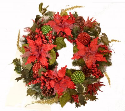 Christmas-wreath